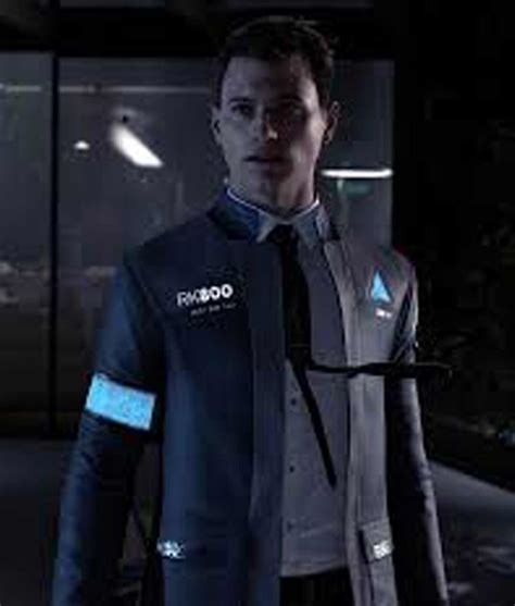 Functionality of Detroit Become Human Jacket