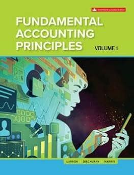 Fundamental Accounting Principles Connect Answer Key Kindle Editon