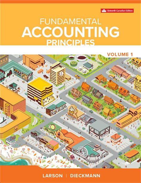 Fundamental Accounting Volume 1 Larson Answer Key Epub