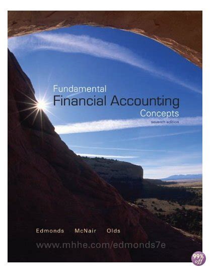 Fundamental Financial Accounting Concepts 7th Edition Solution Manual Epub