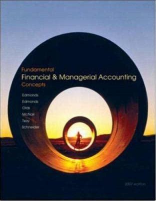 Fundamental Financial and Managerial Accounting Concepts with Harley Davidson Annual Report Kindle Editon