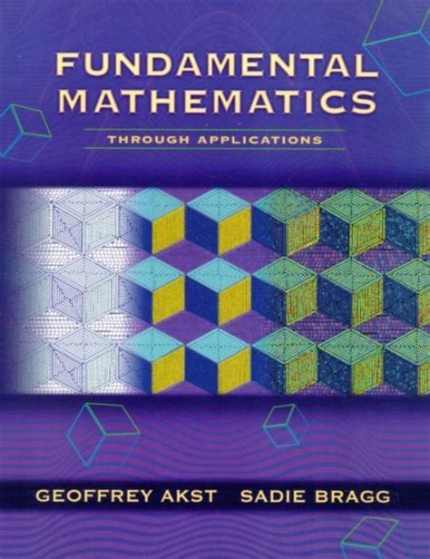 Fundamental Mathematics Through Applications Doc