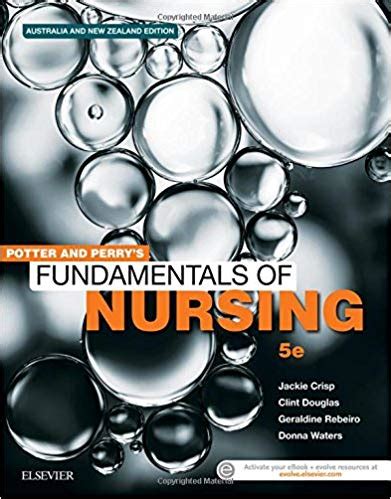 Fundamental Nursing Potter Perry 5th Edition Ebook Reader