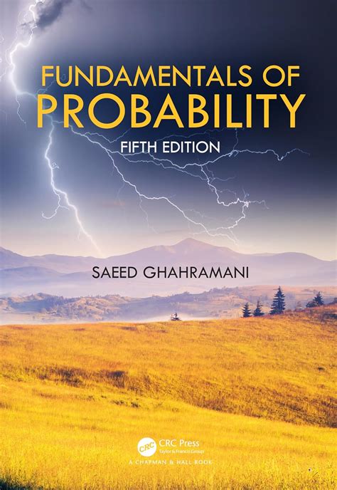 Fundamental Of Probability Saeed Ghahramani Solutions PDF