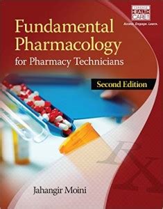 Fundamental Pharmacology For Pharmacy Technicians Workbook Answers Epub