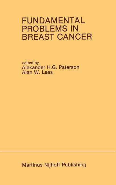 Fundamental Problems in Breast Cancer PDF