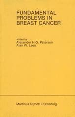 Fundamental Problems in Breast Cancer PDF