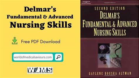 Fundamental and Advanced Nursing Skills PDF