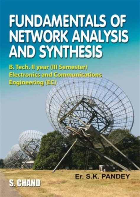 Fundamental of Network Analysis and Synthesis PDF