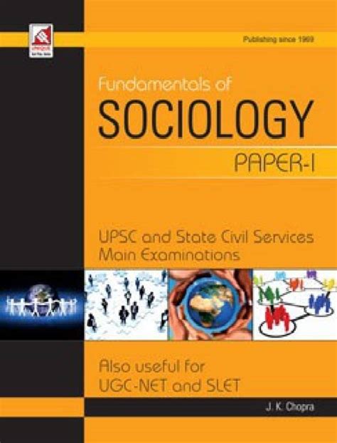 Fundamental of Sociology 1st Edition PDF