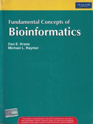 Fundamental.Concepts.of.Bioinformatics Ebook Epub