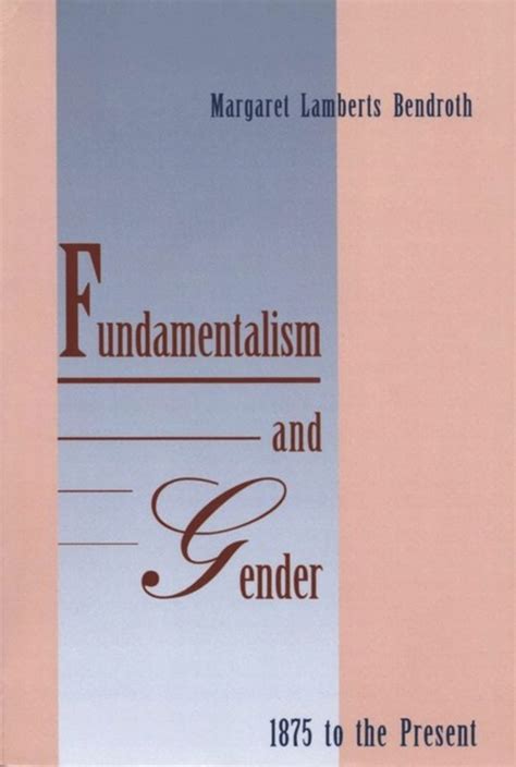 Fundamentalism and Gender Doc