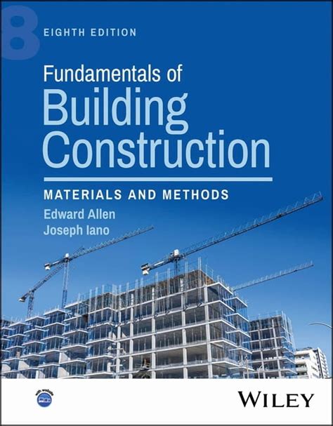 Fundamentals Building Construction Materials Methods Epub