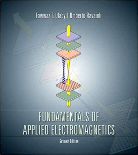 Fundamentals Of Applied Electromagnetics 7th Ebook Doc