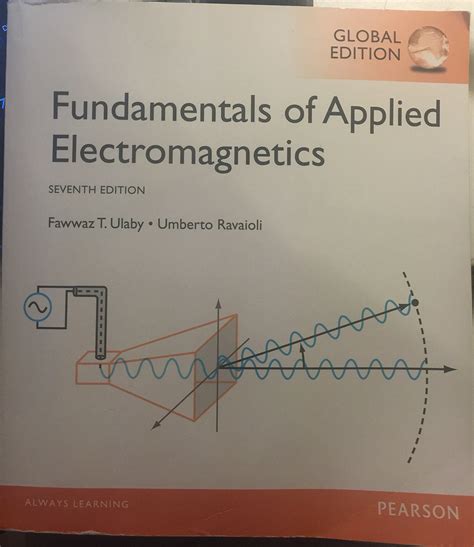 Fundamentals Of Applied Electromagnetics Ulaby Solutions Reader