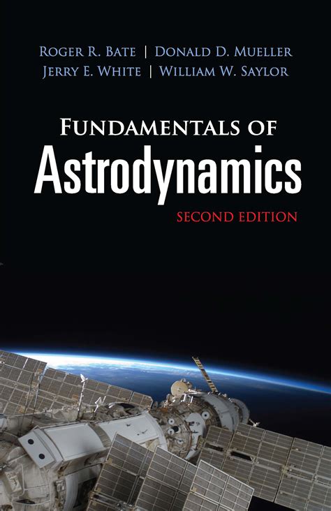 Fundamentals Of Astrodynamics Bate Solutions Manual Epub