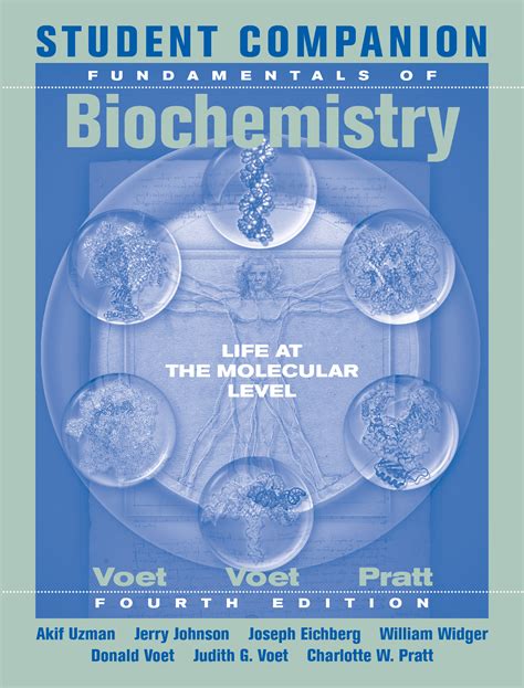 Fundamentals Of Biochemistry Voet 4th Edition Solutions Reader