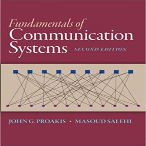 Fundamentals Of Communication Systems Solution Manual Proakis Reader