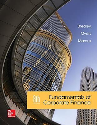Fundamentals Of Corporate Finance 7th Edition Solution Manual PDF