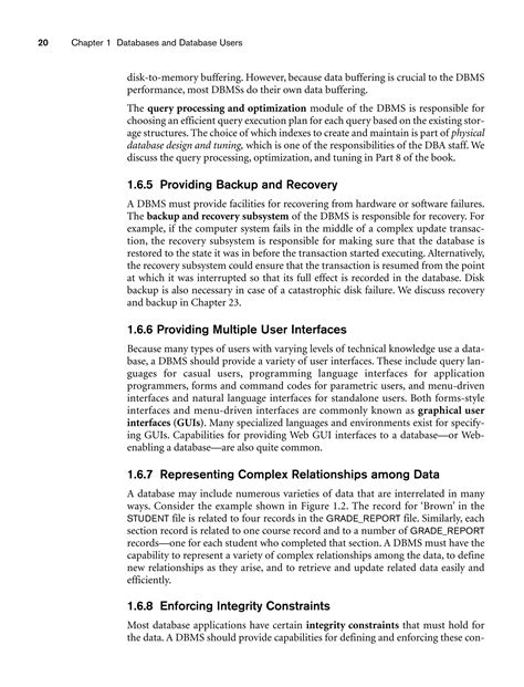 Fundamentals Of Database Systems 6th Answer Key Reader