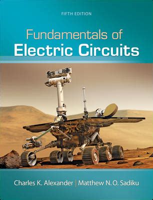 Fundamentals Of Electric Circuit 3rd Edition Solution Kindle Editon