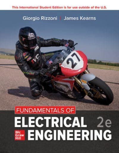 Fundamentals Of Electrical Engineering Rizzoni Solutions Manual Doc