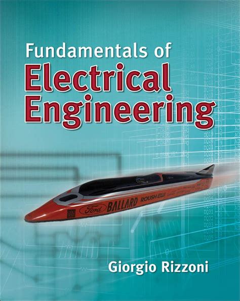 Fundamentals Of Electrical Engineering Rizzoni Solutions Manual Pdf Kindle Editon