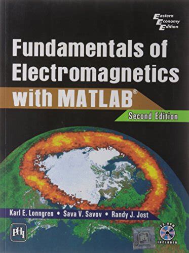 Fundamentals Of Electromagnetics With Matlab Solutions Kindle Editon