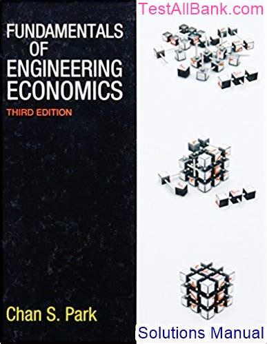 Fundamentals Of Engineering Economics 3rd Edition Solution Kindle Editon