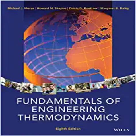 Fundamentals Of Engineering Thermodynamics Solution PDF