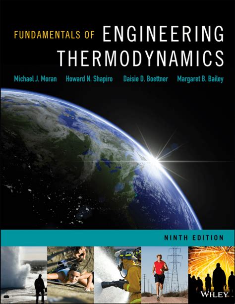 Fundamentals Of Engineering Thermodynamics Solutions Kindle Editon