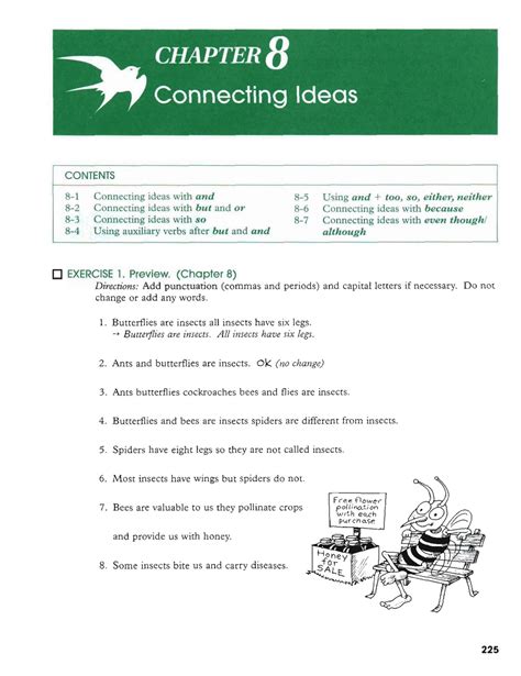 Fundamentals Of English Grammar Answer Key Pdf PDF