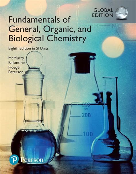 Fundamentals Of General Organic And Biological Chemistry PDF
