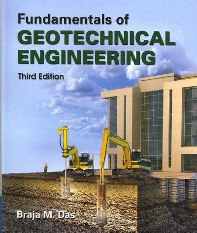 Fundamentals Of Geotechnical Engineering 3rd Edition Solutions Epub