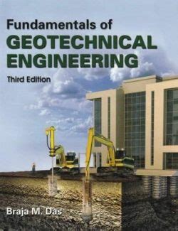 Fundamentals Of Geotechnical Engineering 3rd Edition Solutions Epub