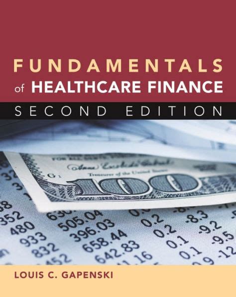 Fundamentals Of Healthcare Finance Solutions Second Edition Kindle Editon