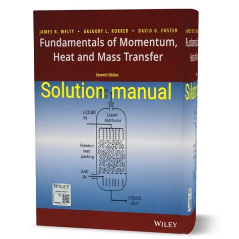 Fundamentals Of Heat And Mass Transfer Solution Manual 7th Edition Kindle Editon