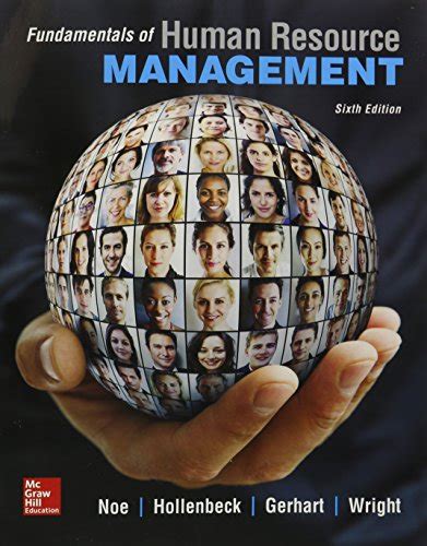 Fundamentals Of Human Resource Management Test Bank Ebook PDF