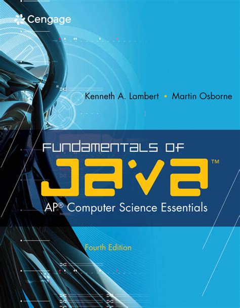 Fundamentals Of Java 4th Edition Project Answers Reader