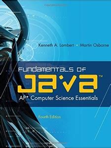 Fundamentals Of Java Fourth Edition Answers Bing 2 Epub