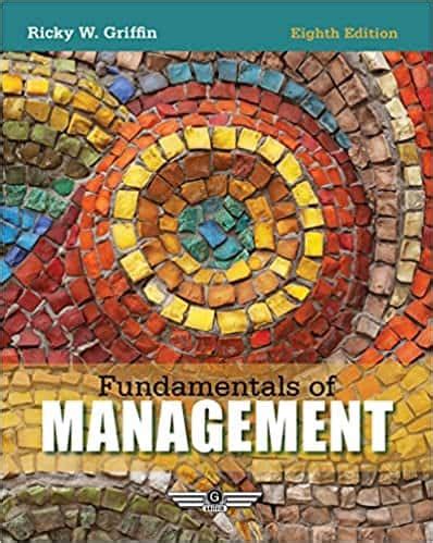 Fundamentals Of Management 8th Edition Ebook Reader