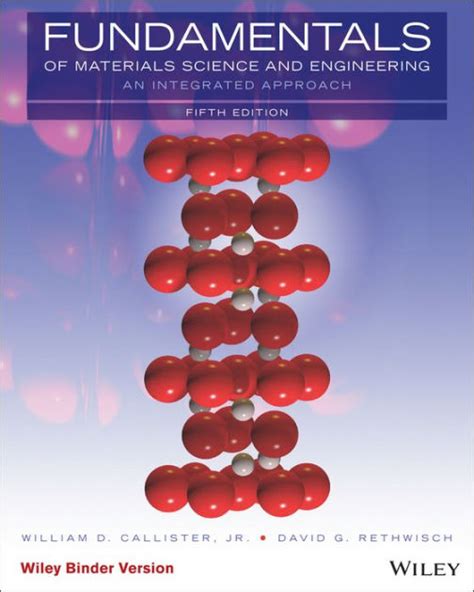 Fundamentals Of Material Science And Engineering Solution Manual Epub