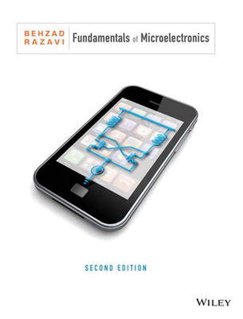 Fundamentals Of Microelectronics Behzad Razavi Solution Epub