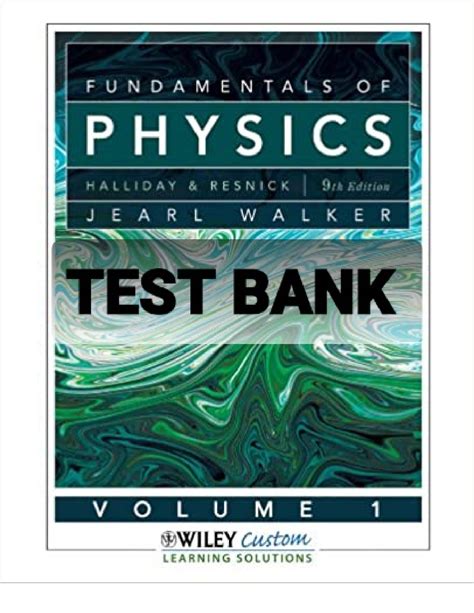 Fundamentals Of Physics Study Solution Manual Doc