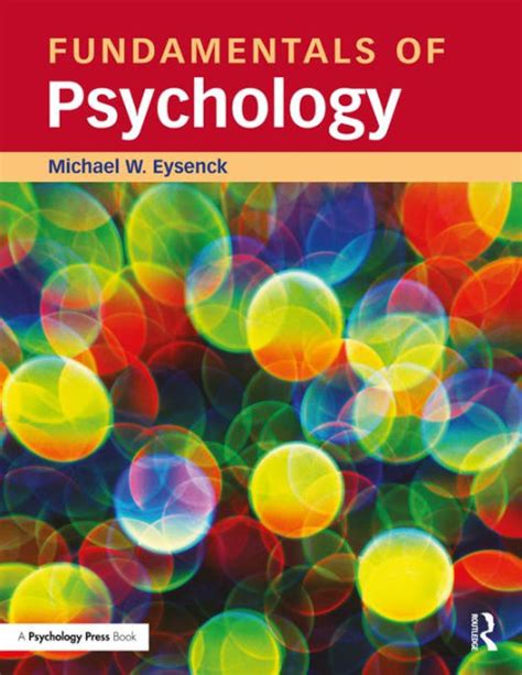 Fundamentals Of Psychology Eysenck Study Guide Ebook PDF