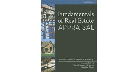 Fundamentals Of Real Estate Appraisal Ebook Reader