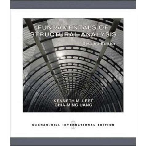 Fundamentals Of Structural Analysis 2nd Edition Solutions Ebook Kindle Editon