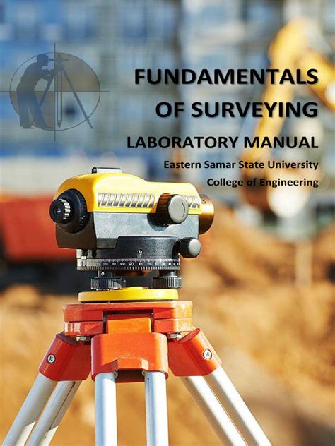 Fundamentals Of Surveying Solutions Manual PDF