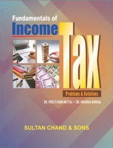 Fundamentals Of Taxation 2013 Tax Problem Solutions Reader