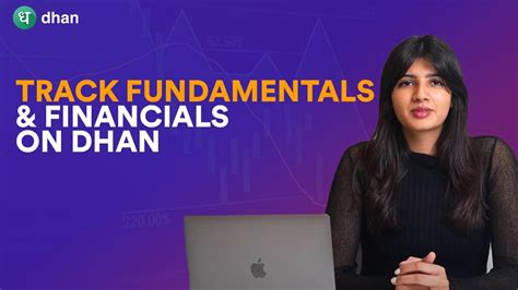 Fundamentals and Financials